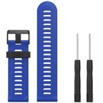 120799-1-Pulseira_p_Garmin_Fenix_3_3_HR_5X_6X_Silicone_Moko_Azul_Marinho_120799
