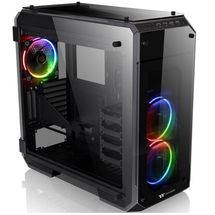 Gabinete E-ATX - Thermaltake View 71 RGB Edition CA-1I7-00F1WN-01