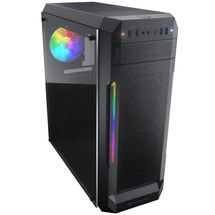 Gabinete ATX - Cougar MX331 MESH-G - 385NC20.0002