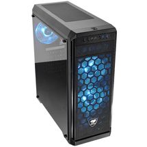 Gabinete ATX - Cougar MX330-G AIR - 385NC10.0021
