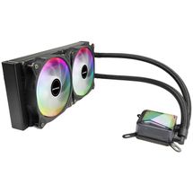 Watercooler 240mm - MYATECH Algor LED RGB - MYC/FC-V2-240-RGB - 9077