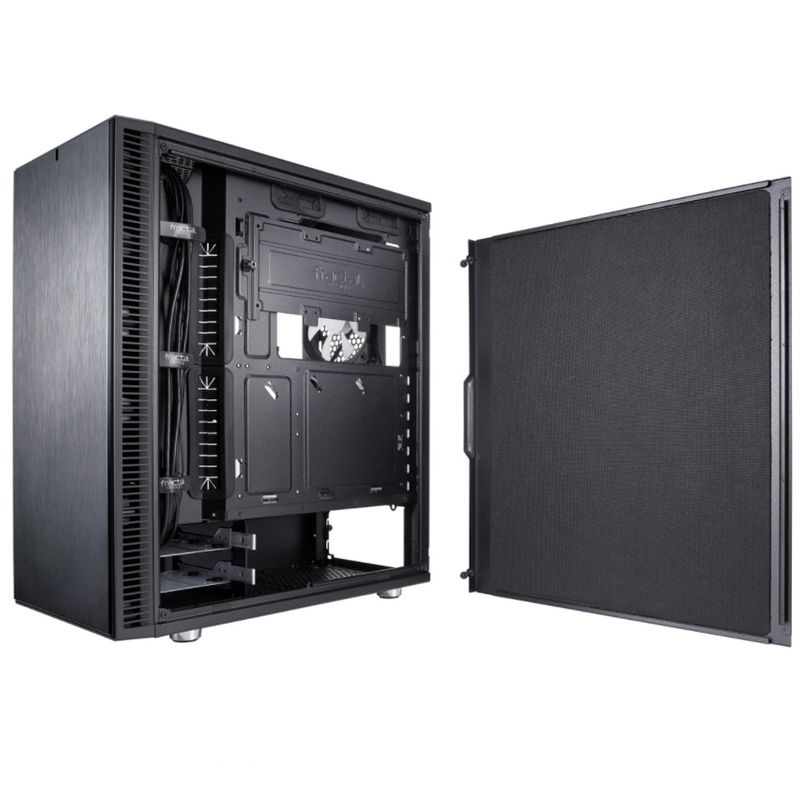 120783-4-Gabinete_ATX_Fractal_Design_Define_C_TG_Preto_FD_CA_DEF_C_BK_TG_120783