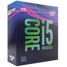 Processador Intel Core i5 9600KF (LGA1151 - 6 núcleos - 3.70GHz) - BX80684I59600KF