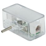120694-2-DPS_1_tomada_iCLAMPER_Energia_Tel_Transparente_10645_120694