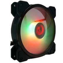 Cooler Gabinete 12cm Redragon RGB - GC-F010