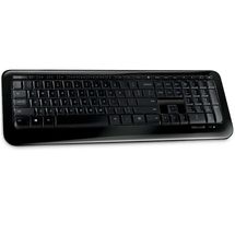 [OPEN BOX] Teclado - USB - Microsoft Wireless Keyboard 850 - Preto - PZ3-00005