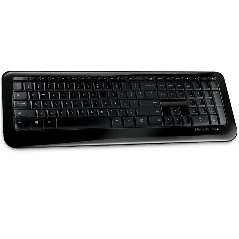 120899-1-OPEN_BOX_Teclado_USB_Microsoft_Wireless_Keyboard_850_Preto_PZ3_00005_120899