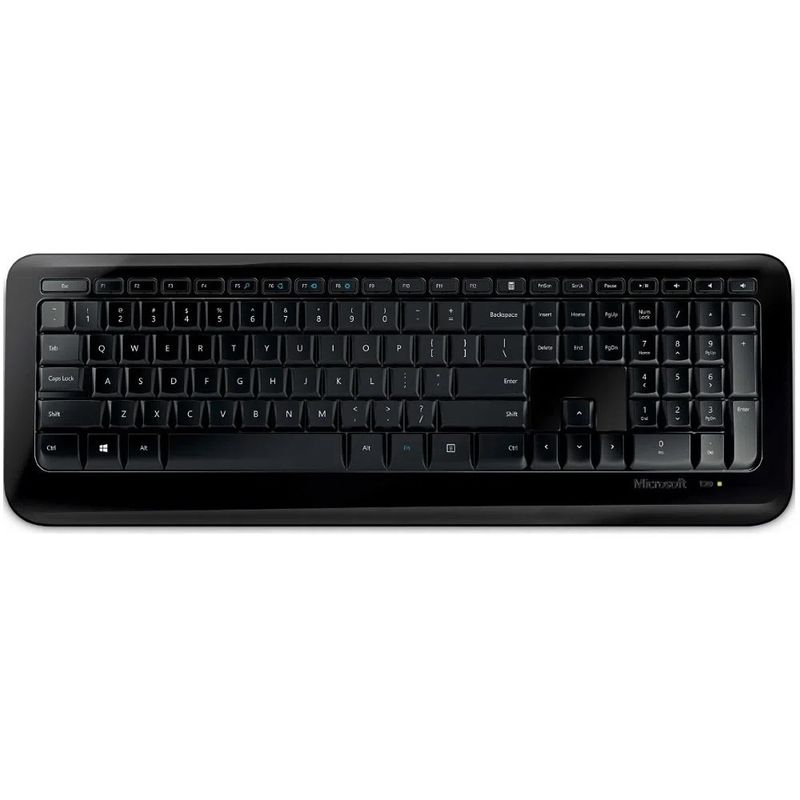 120899-3-OPEN_BOX_Teclado_USB_Microsoft_Wireless_Keyboard_850_Preto_PZ3_00005_120899