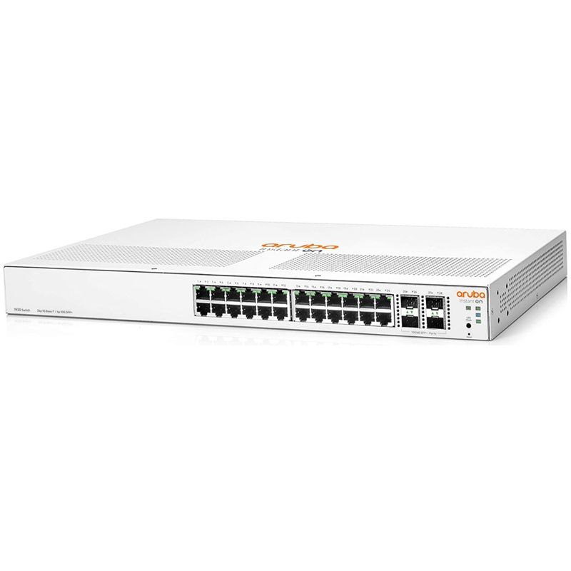 120885-1-Switch_24_Portas_Gerenciavel_110GBE_4SFP_SFP_HP_Aruba_1930_JL682A_120885