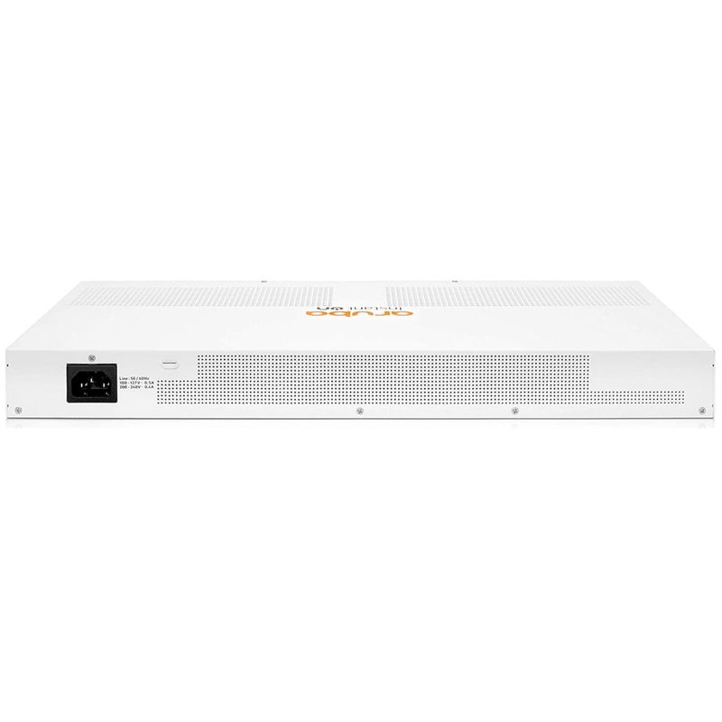 120885-3-Switch_24_Portas_Gerenciavel_110GBE_4SFP_SFP_HP_Aruba_1930_JL682A_120885