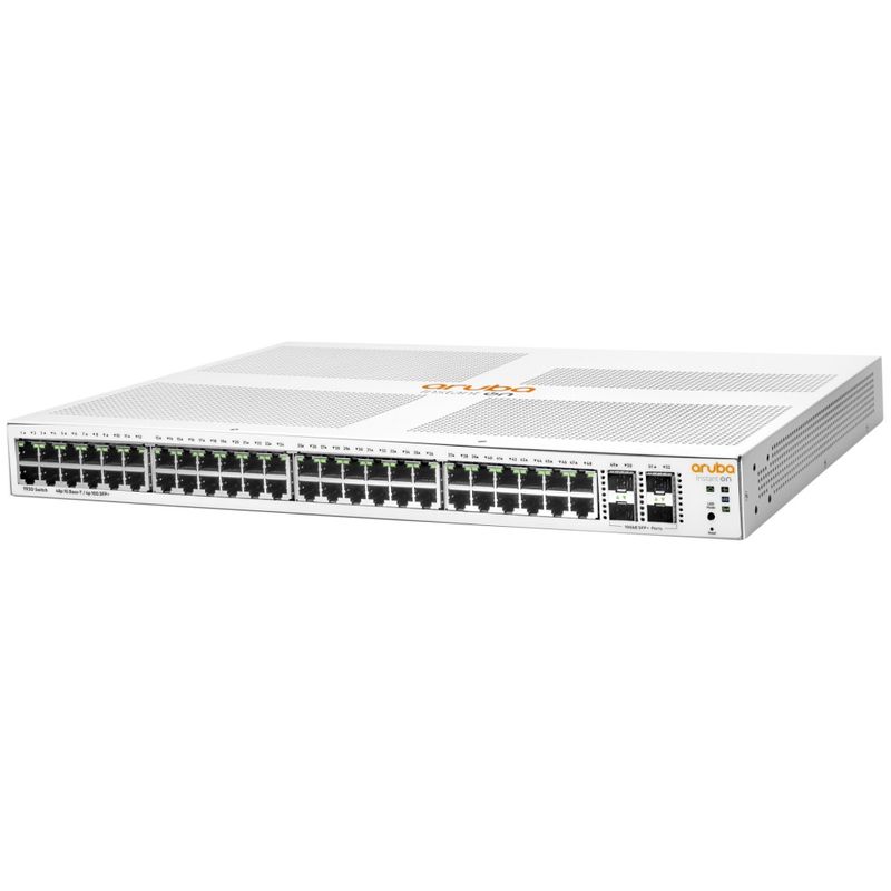 120884-1-Switch_48_Portas_Gerenciavel_110GBE_4SFPSFP_HP_Aruba_1930_JL685A_120884
