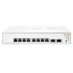 120890-1-Switch_8_Portas_Gerenciavel_10_100_1000_2SFP_HP_Aruba_1930_JL680A_120890