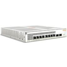 Switch 8 Portas Gerenciável - 10/100/1000 - 2SFP - HPE Aruba Instant On - 1930 - JL681A