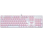 120876-2-Teclado_Mecanico_USB_Redragon_Mitra_K551W_Branco_PT_BLACK_120876