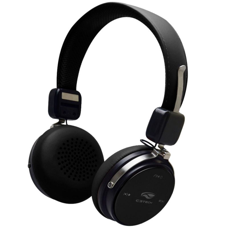 120941-1-Fone_de_Ouvido_42_Bluetooth_C3_Tech_PH_B600BK_Preto_120941