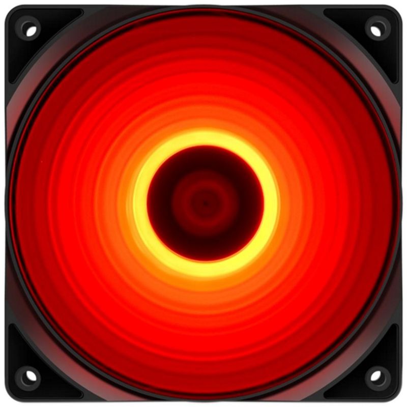 120949-1-Cooler_Gabinete_12cm_DeepCool_RF120_Led_Vermelho_DP_FLED_RF120_RD_120949