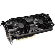 Placa de vídeo - NVIDIA GeForce RTX 2060 (6GB / PCI-E) - EVGA 06G-P4-2067-KR