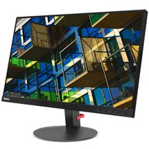 Monitor LED 21,5pol Lenovo S22e-18 - 61FAKBR1BR (VA, Full HD, VGA, HDMI, Pivot, 3yr. On Site)