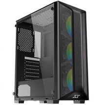 Gabinete ATX - Xigmatek - TRIO - 12395-0 (C/ Fans)