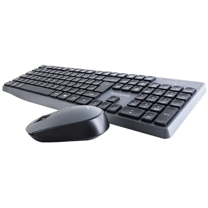 121006-1-Teclado_e_Mouse_Sem_fio_Multilaser_Preto_Cinza_TC245_121006