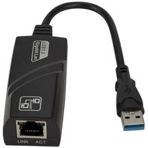 Adaptador USB > Ethernet RJ45 - 3.0 - MD9 - 7674
