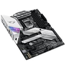 Placa mãe LGA 1200 -  Asus ROG Strix Z490-A Gaming (ATX)