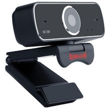Webcam USB - Redragon Streaming Fobos HD 720p - GW600