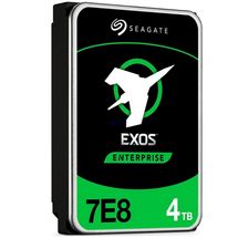 HD 4TB SAS Seagate Exos Enterprise Capacity - ST4000NM005A (12Gb/s, 7.200 RPM, 256MB Cache)
