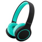 121044-1-Fone_de_Ouvido_c_mic_Bluetooth_50_Preto_Verde_Multilaser_Pulse_PH340_121044