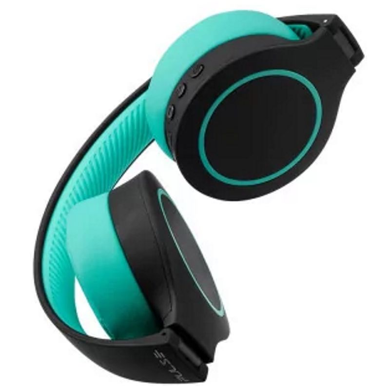 121044-2-Fone_de_Ouvido_c_mic_Bluetooth_50_Preto_Verde_Multilaser_Pulse_PH340_121044