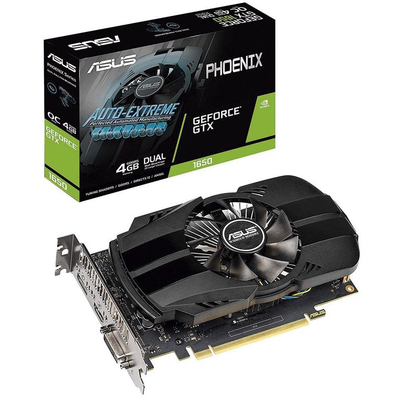 121034-1-OPEN_BOX_Placa_de_video_NVIDIA_GeForce_GTX_1650_4GB_PCI_E_ASUS_Phoenix_PH_GTX1650_4G_121034