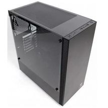 Gabinete ATX - T-Dagger - Cube - TGC305BK