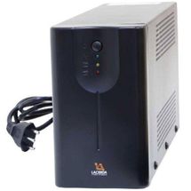 No-Break 1.200VA Lacerda New Orion 010122111-V14 (Bivolt/115V, 600W, 4 Tomadas)