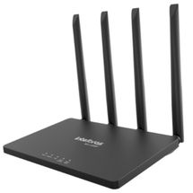 Roteador Wireless Intelbras - Dual Band Ac 1200 - W5-1200F (MU-MIMO)