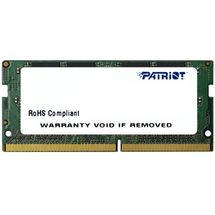 Memória Notebook DDR4 - 4GB (1x 4GB) / 2.400MHz - Patriot - PSD44G240082S