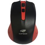 121081-2-Mouse_Sem_fio_C3Tech_Vermelho_M_W20RD_121081