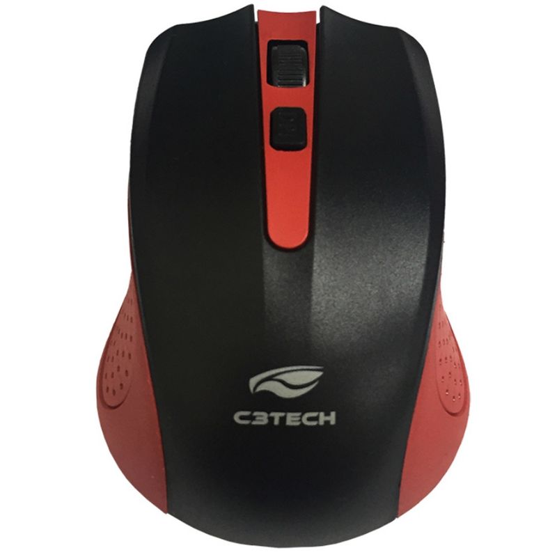 121081-2-Mouse_Sem_fio_C3Tech_Vermelho_M_W20RD_121081