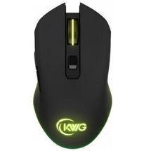Mouse USB KWG Orion E2 RGB - ORION E2