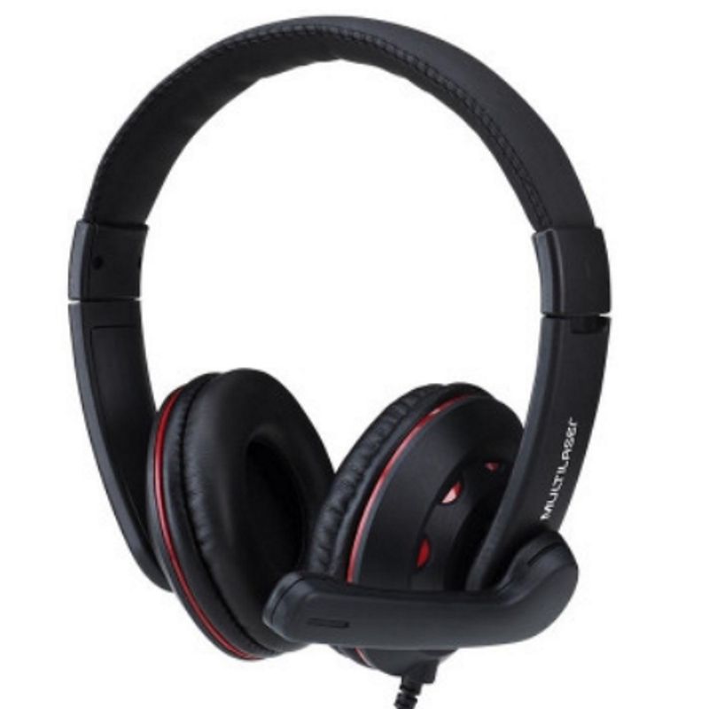 121076-1-Fone_de_Ouvido_c_mic_P3_P2_Multilaser_Gamer_Preto_PH335_121076