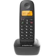 Telefone Sem Fio Intelbras TS 2510 - 4122510