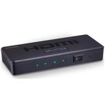 121182-1-OPEN_BOX_Divisor_HDMI_Splitter_4_1_Multilaser_Preto_WI329_121182