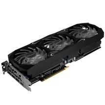 Placa de vídeo - NVIDIA GeForce RTX 3080 (10GB / PCI-E) - Galax  SG (1-Click OC) 38NWM3MD99NN