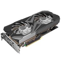 Placa de vídeo - NVIDIA GeForce RTX 3060 Ti (8GB / PCI-E) - GALAX EX BLACK 361SL6MD1WGG