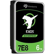 HD 6TB SATA Seagate Exos ST6000NM021A (Enterprise, 3,5pol, 6GB/s, 7.200 RPM, 256MB Cache)
