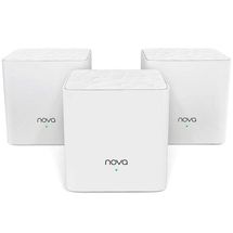 Roteador Wireless Tenda - Mesh AC 1200 - MW3 (Kit c/ 3)