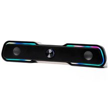 Caixa de Som (Soundbar) - HP Stereo Speakers RGB - DHE-6002