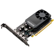 Placa de vídeo NVIDIA Quadro P620 - PNY VCQP620V2-PB (2GB DDR5, PCIe 3.0 x16)