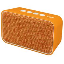 Caixa de Som Bluetooth - OEX Weave - Laranja - SK407