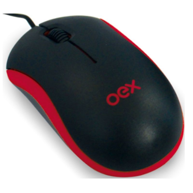 121150-1-Mouse_Mini_USB_Preto_Vermelho_OEX_MS103_121150