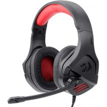 Fone de Ouvido Gamer (c/ mic) USB - Redragon H250 Theseus - H250